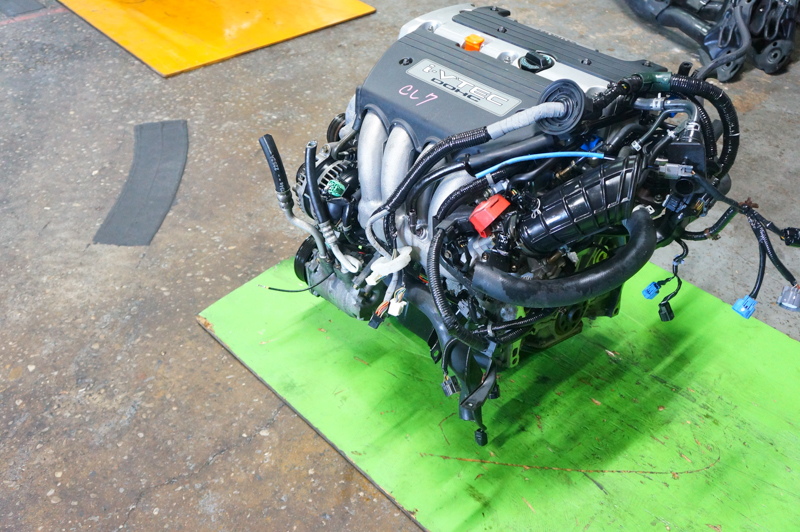 JDM K20A CIVIC K20Z REPLACEMENT Si ENGINE ONLY