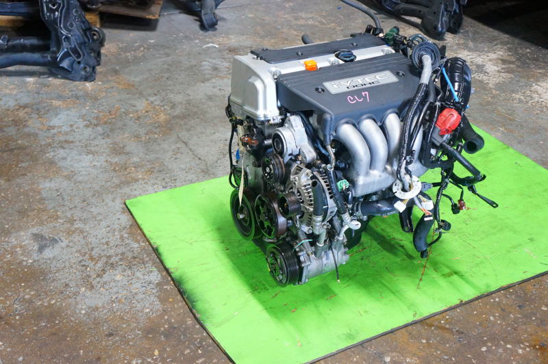 JDM K20A CIVIC K20Z REPLACEMENT Si ENGINE ONLY
