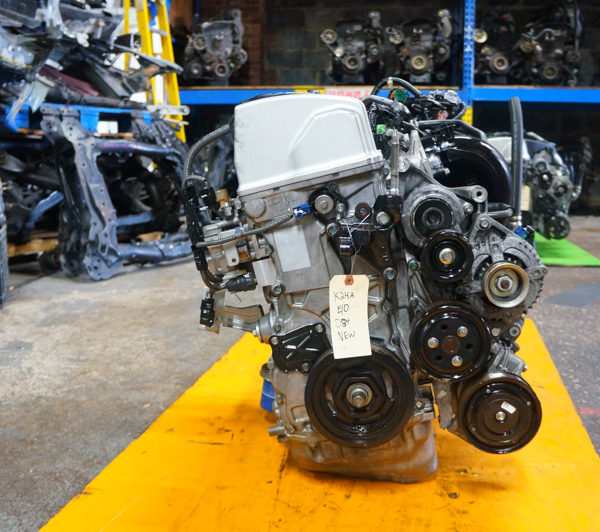 2010-2014 HONDA CRV/CR-V 2.4L DOHC i-VTEC ENGINE JDM K24A