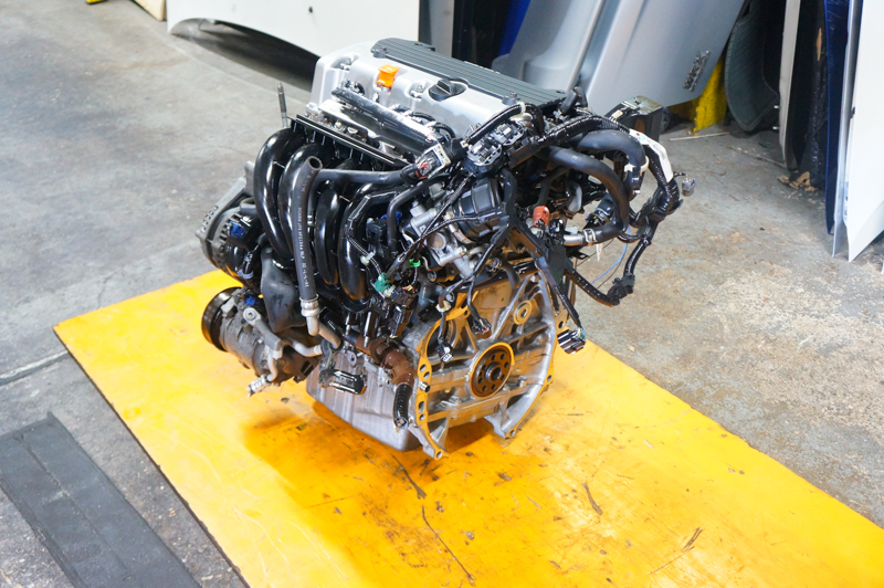 2009-2014 ACURA TSX 2.4L DOHC i-VTEC ENGINE JDM K24A