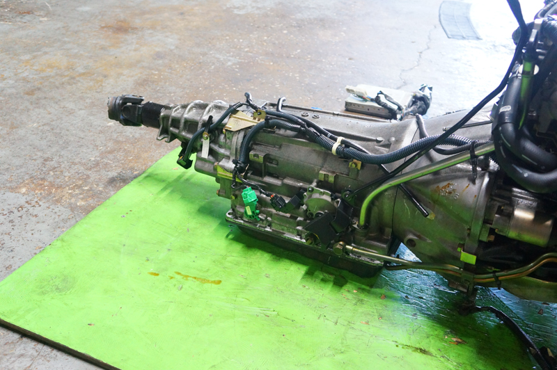 Jdm Rb25 Neo 6 Engine With Automatic Transmission Ecu Harness 5 Star Quality Engines