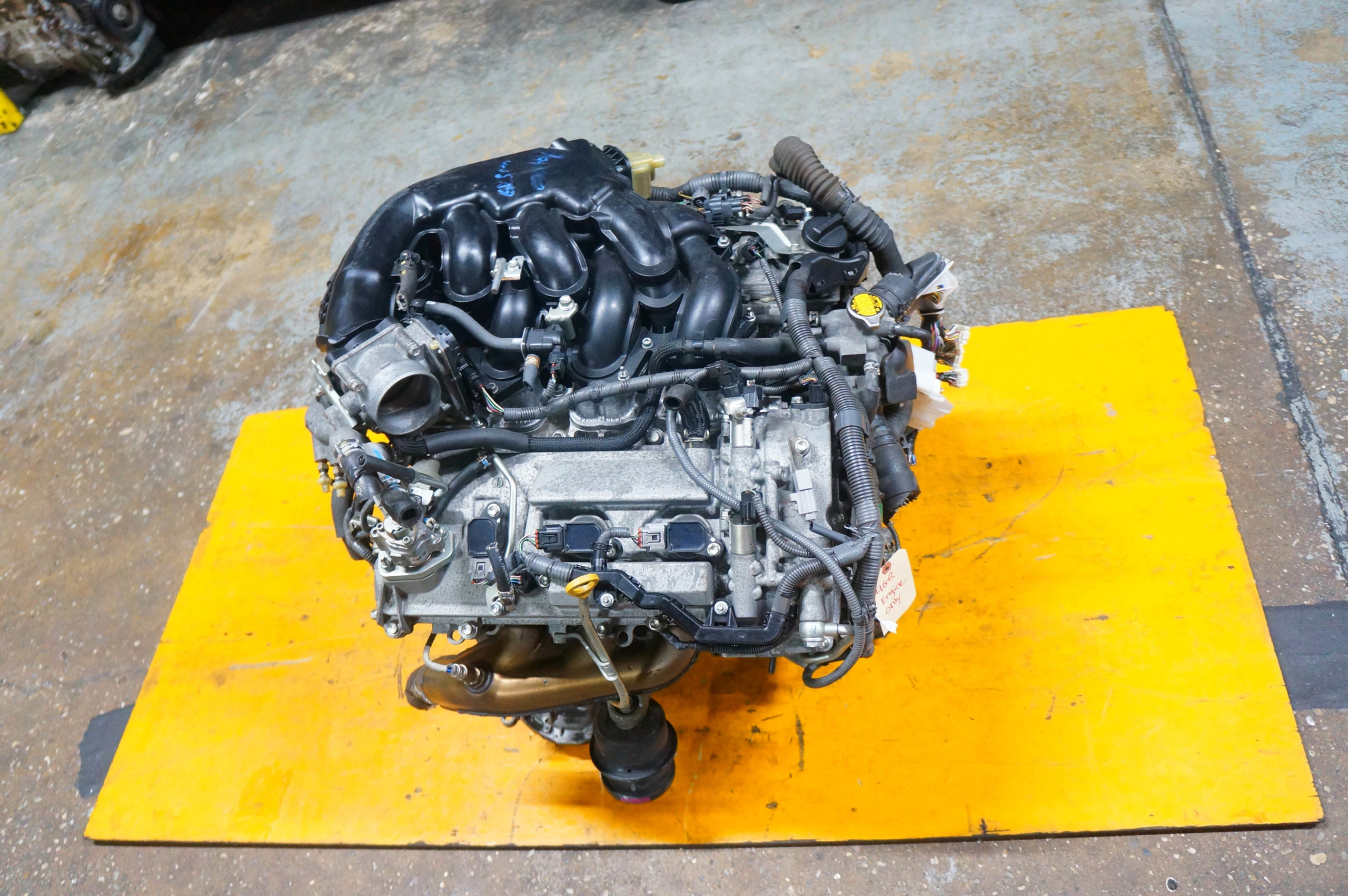 Toyota 4gr fse
