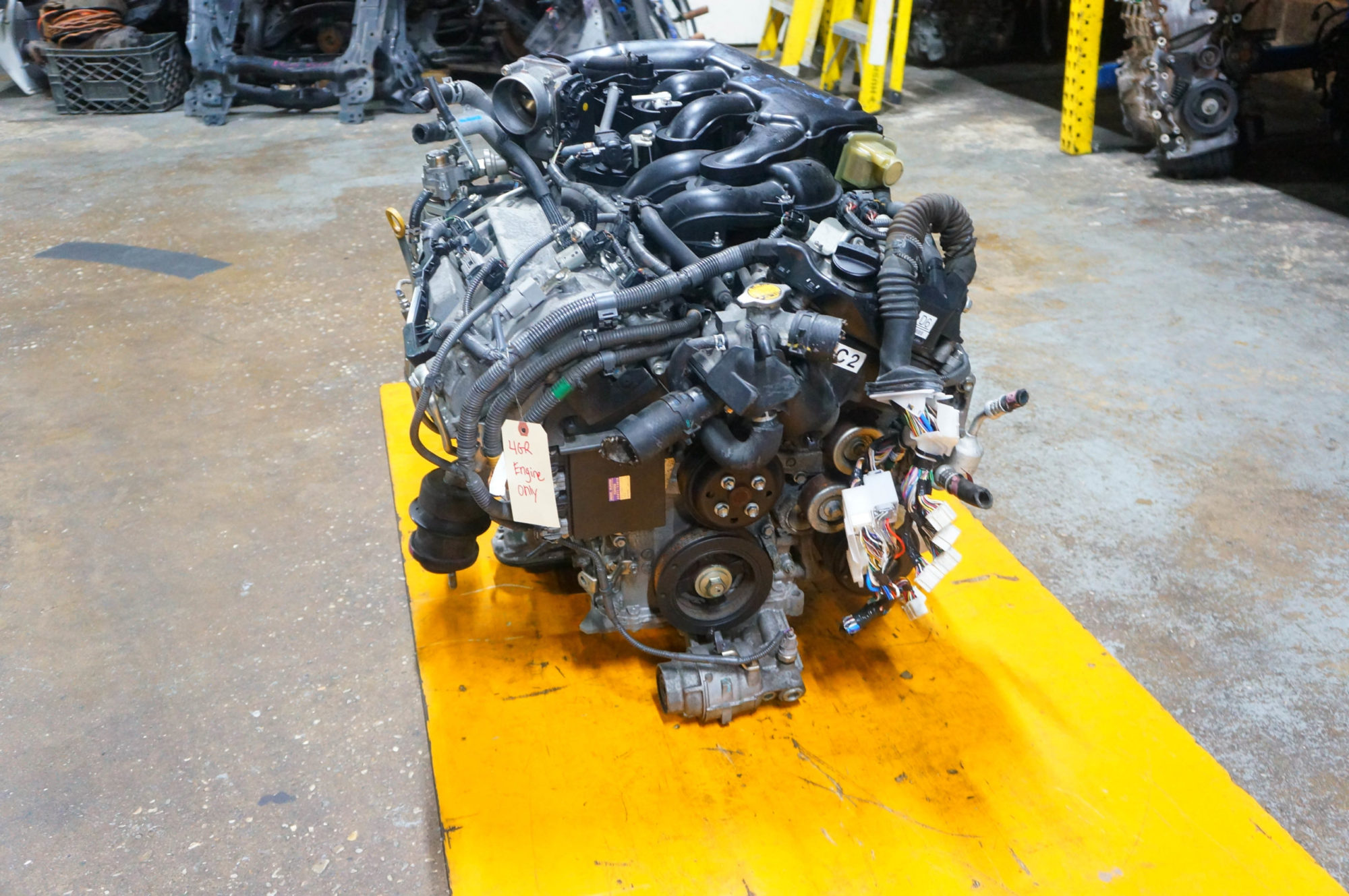Toyota 4gr fse