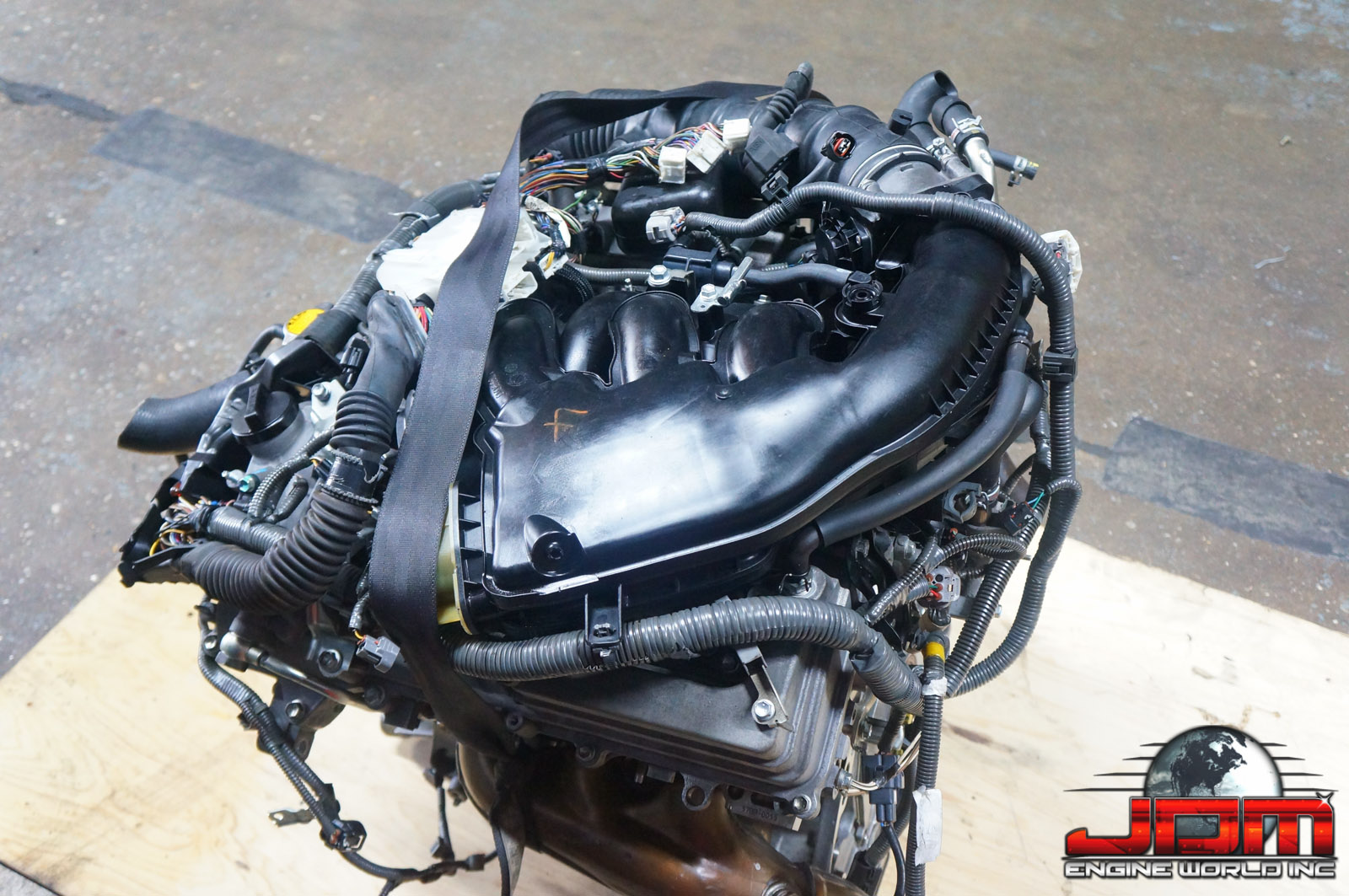 06-12 Lexus IS250 2.5L DOHC Dual VVTi V6 RWD Engine JDM 4GR-FSE 4GRFSE 4GR