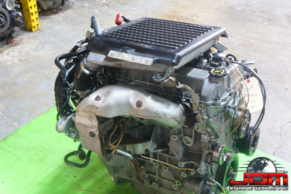 06-12 MAZDA CX7 ENGINE L3 2.3L MZR TURBO DOHC JDM L3T