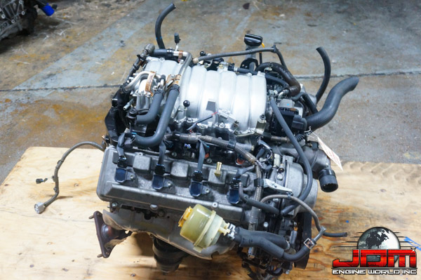 LEXUS GS430 LS430 SC430 3UZ-FE ENGINE VVTi 4.3L V8 JDM 3UZ