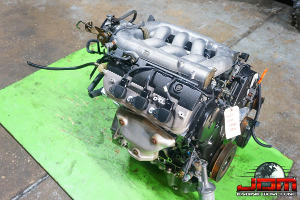 2002-2004 HONDA ODYSSEY 3.5L SOHC V6 i-VTEC ENGINE JDM J35A