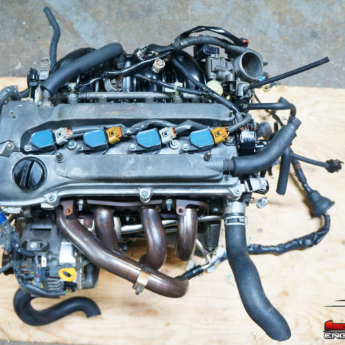 Двигатель toyota 1nz