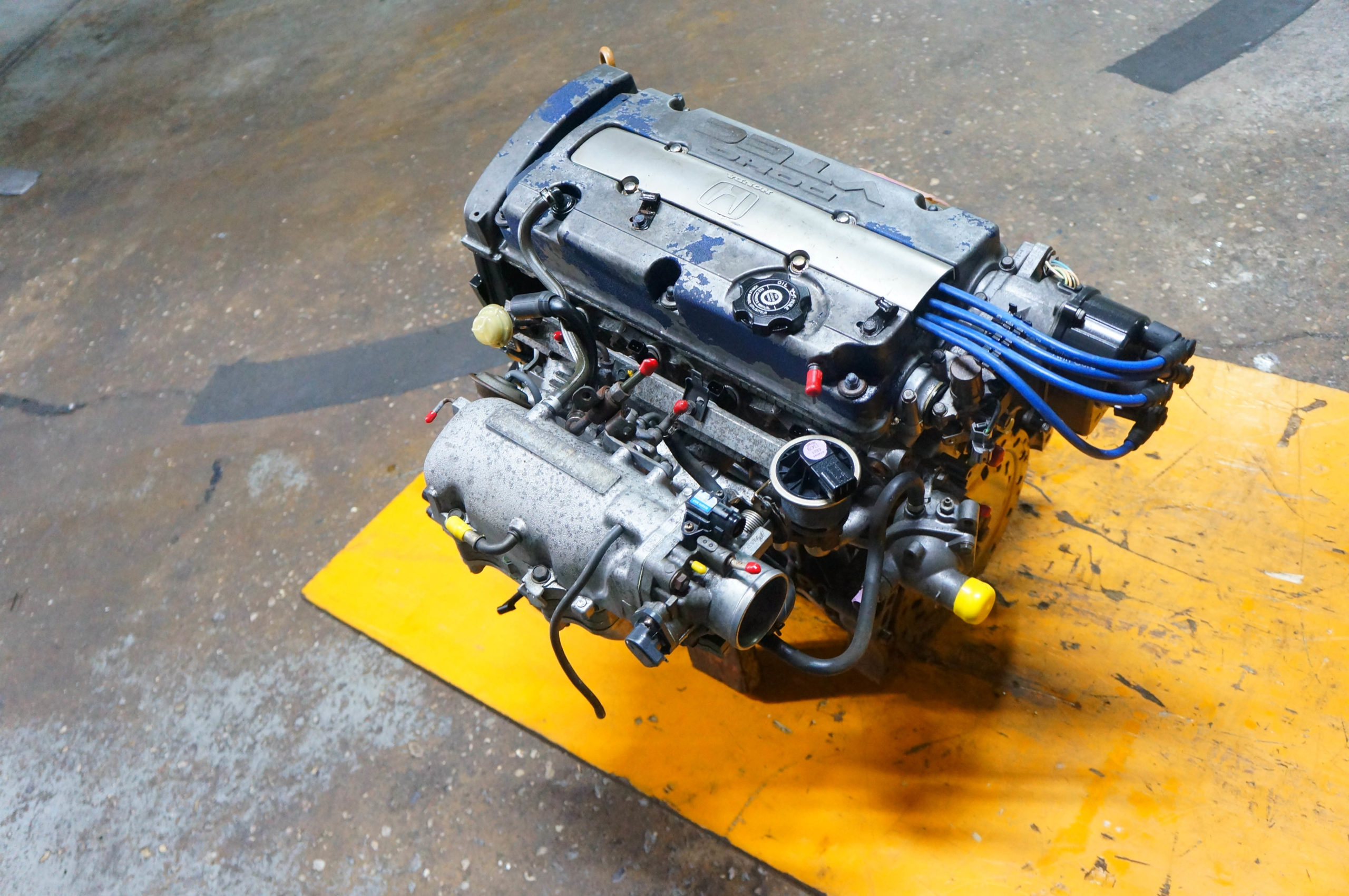 JDM F20B DOHC ENGINE ONLY 5 Star Quality Engines
