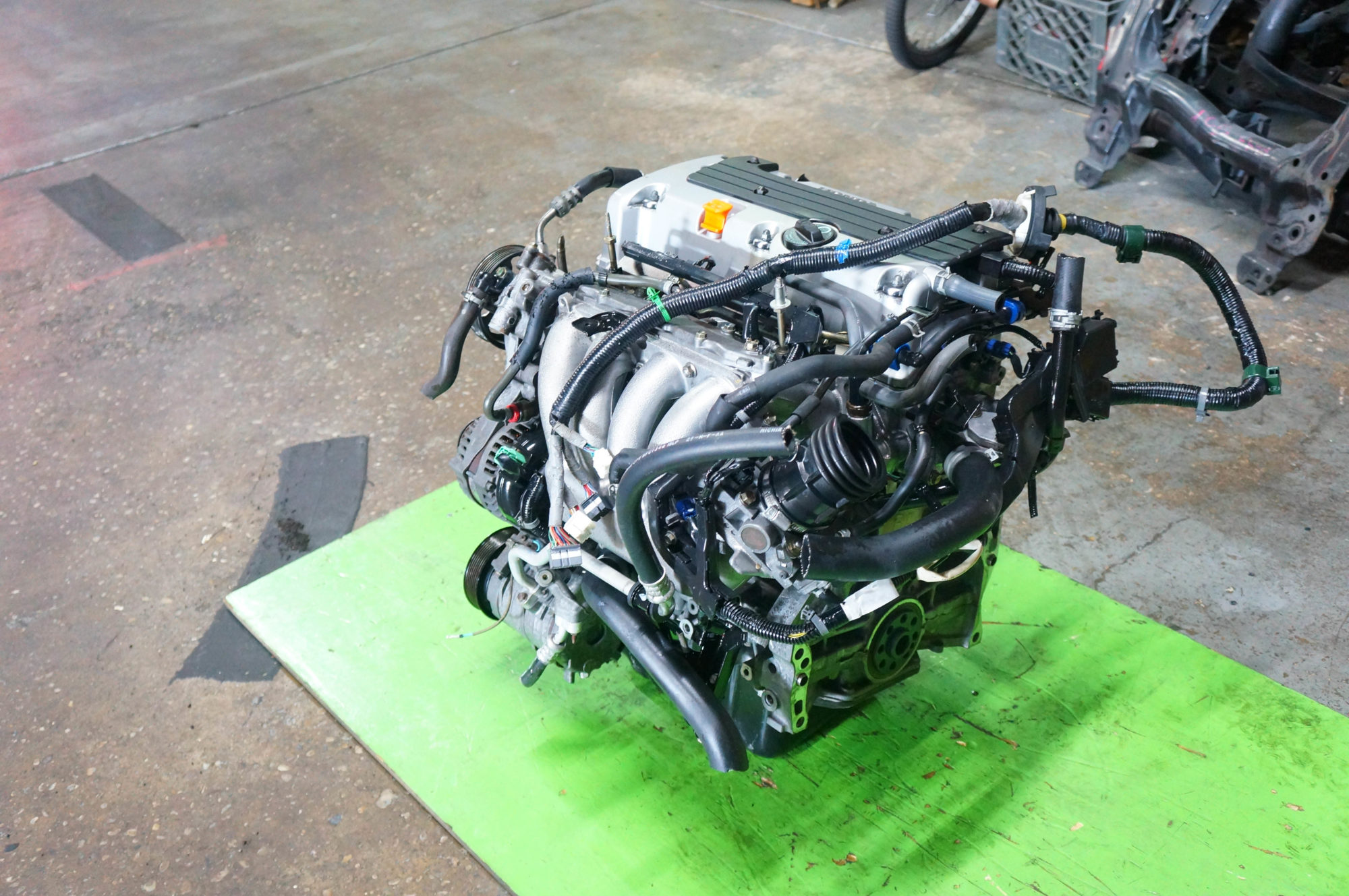 Honda k24a тюнинг