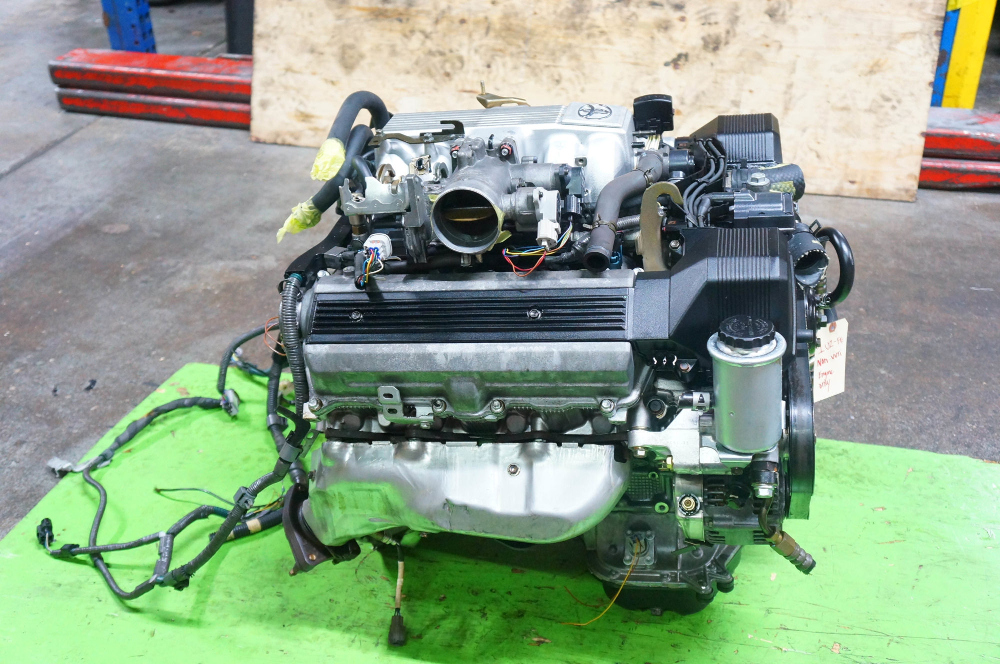 JDM 1UZ-FE 98-05 LEXUS GS400 SC400 LS400 1UZ-FE ENGINE 4.0L NON VVTi