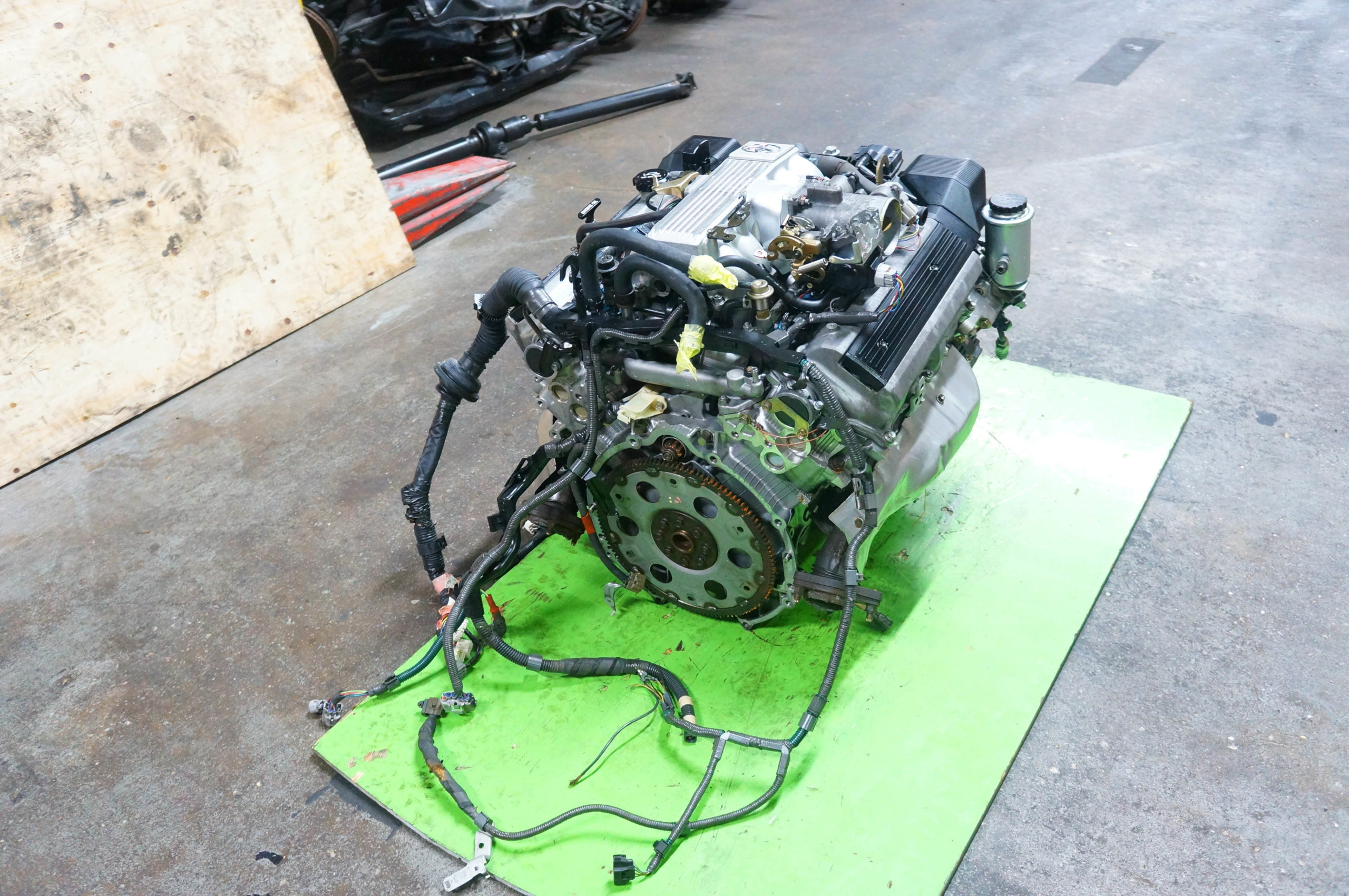 Генератор 1uz fe vvti