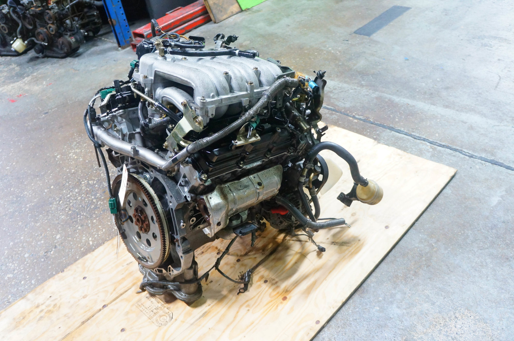 JDM VQ35DE PATHFINDER XTERRA ENGINE ONLY 5 Star Quality Engines