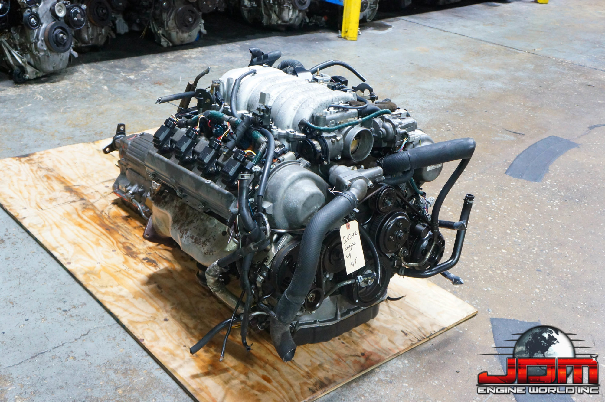Генератор 1uz fe vvti
