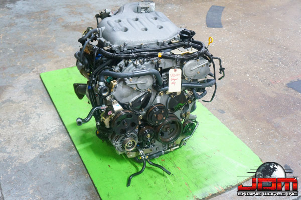 JDM VQ35DE 350Z G35 ENGINE