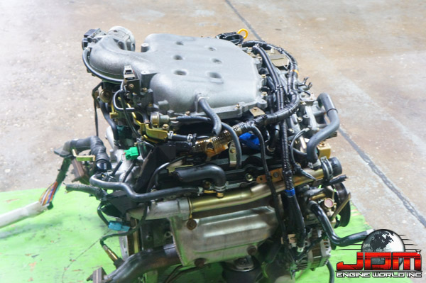 JDM VQ35DE 350Z G35 ENGINE