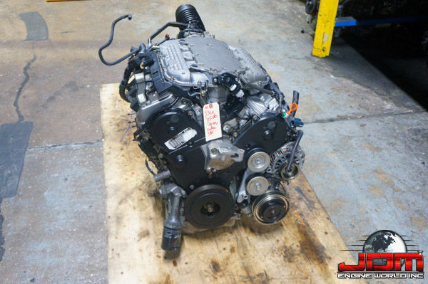 2005-2006 HONDA ODYSSEY EX-L/TOURING 3.0L VCM REPLACEMENT ENGINE FOR 3.5L (J35A7) JDM J30A ENGINE ONLY