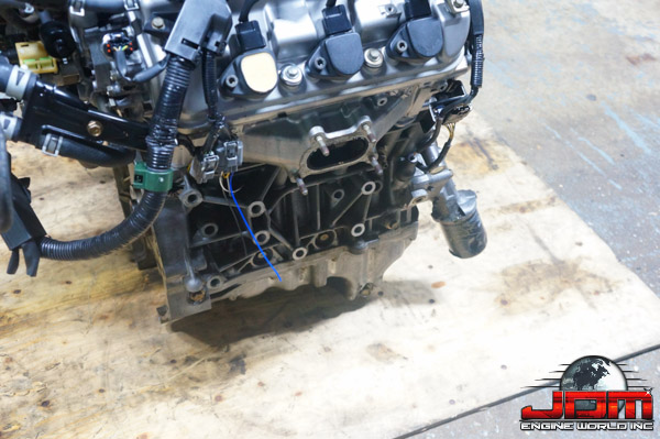 2005-2006 HONDA ODYSSEY EX-L/TOURING 3.0L VCM REPLACEMENT ENGINE FOR 3.5L (J35A7) JDM J30A ENGINE ONLY