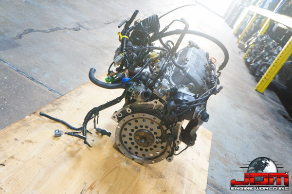 JDM 96-00 Honda Civic 1.5L NON-VTEC Motor D15B D16A OBD2 Engine