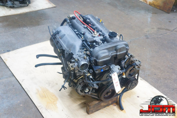 Bp engine mazda