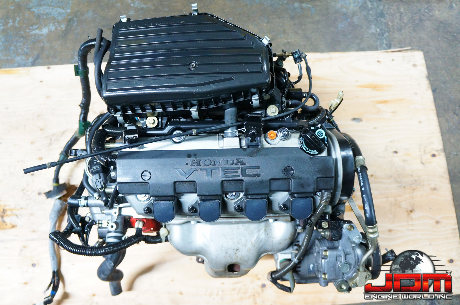 JDM D17A ENGINE ONLY