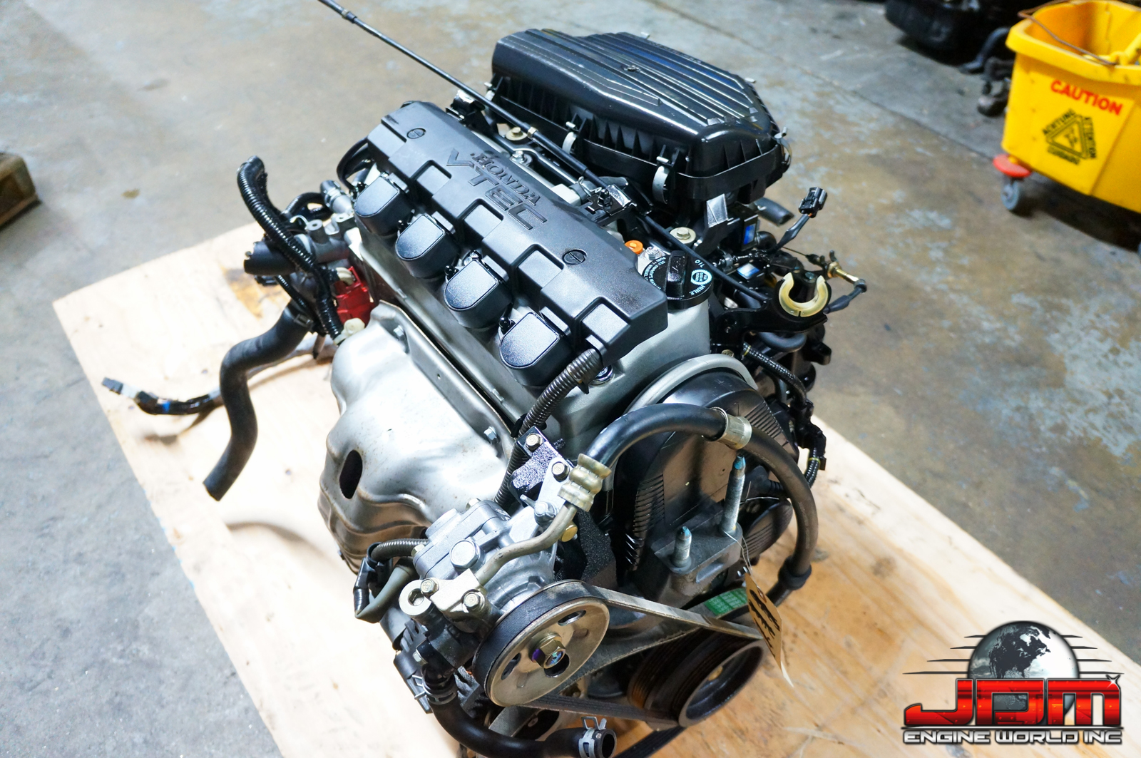 JDM D17A ENGINE ONLY