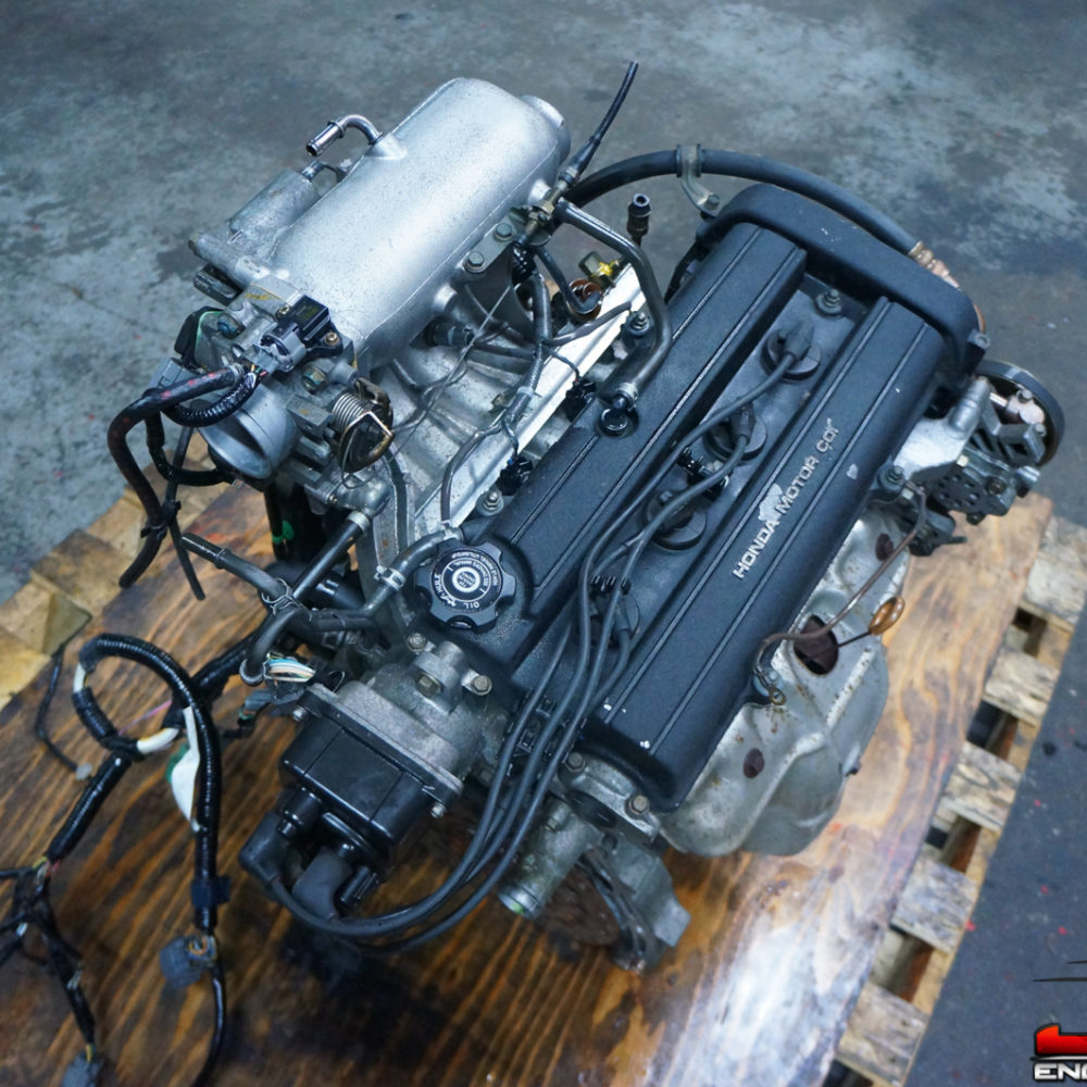 JDM K20A TYPER DC5 ENGINE WITH LSD 6 SPEED TRANSMISSION 5 Star Quality Engines