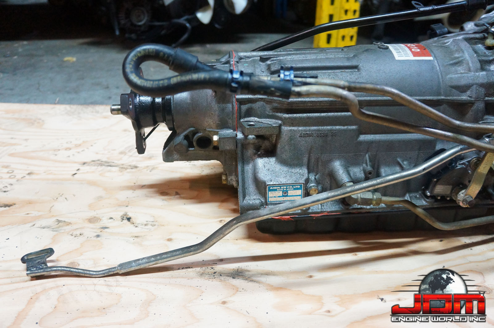 JDM 2JZGTE VVTi AUTOMATIC TRANSMISSION 5 Star Quality Engines