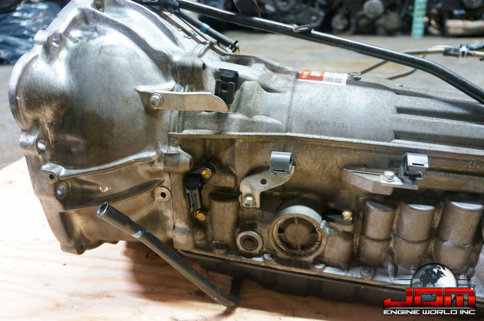 JDM 2JZGTE VVTi AUTOMATIC TRANSMISSION 5 Star Quality Engines
