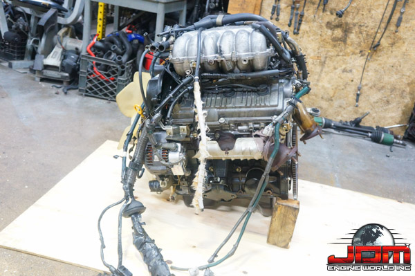 JDM 96-04 TOYOTA 5VZ-FE ENGINE 4RUNNER TACOMA TUNDRA 3.4L V6 5VZ MOTOR 5VZFE