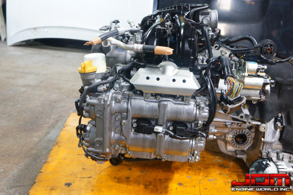 2012-2016 SUBARU IMPREZA 2012-2017 SUBARU XV 2.0L DOHC ENGINE JDM FB20B