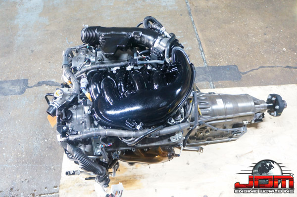 LEXUS IS350 ENGINE AUTOMATIC TRANSMISSION 2006-2011 3.5L V6 RWD JDM 2GRFSE
