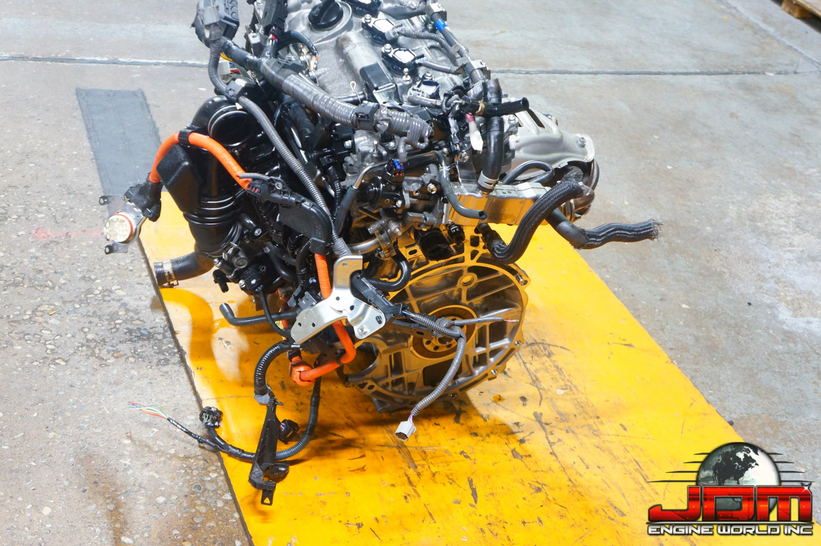TOYOTA PRIUS HYBRID ENGINE 2010-2015 1.8L JDM 2ZR-FSE