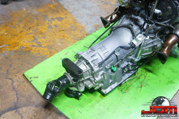 JDM 2008 INFINITI G35X 3.5L DOHC V6 ENGINE AUTOMATIC RWD TRANSMISSION VQ35HR #2