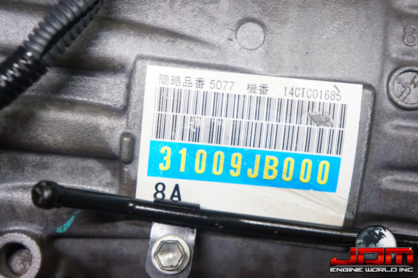 JDM Toyota Subaru FA20 Automatic Transmission 2.0L 2012-2017 FRS BRZ GT86