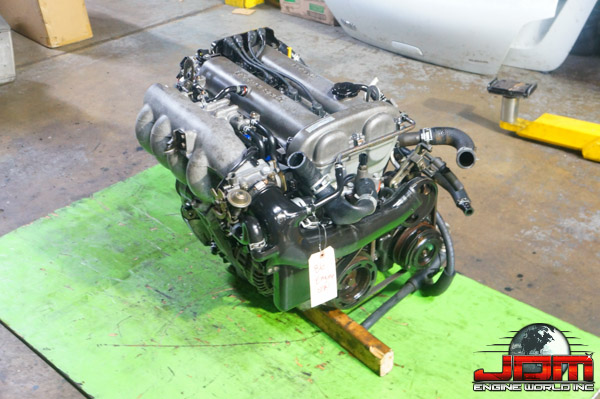 1999-2000 MAZDA MIATA MX5 ROADSTER 1.6L DOHC ENGINE JDM B6 MOTOR