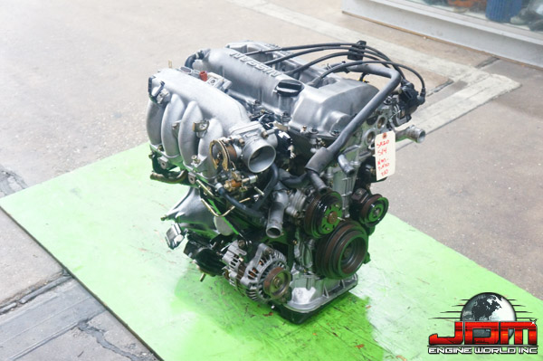 JDM Nissan SR20DE S14 ENGINE NON TURBO 180SX SILVIA 240SX
