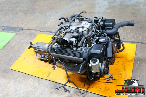 LEXUS LS400 SC400 4.0L V8 DOHC 1UZ NON VVTi ENGINE AUTOMATIC TRANSMISSION ECU JDM 1UZ-FE
