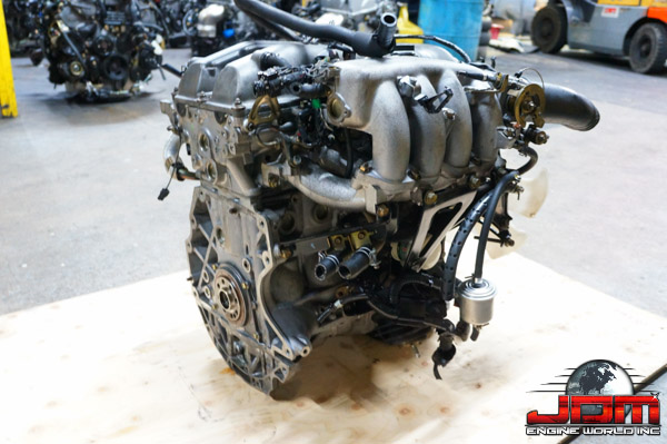 JDM Nissan Silvia S14 SR20DE 240SX Kouki 2.0L Non-Turbo Engine