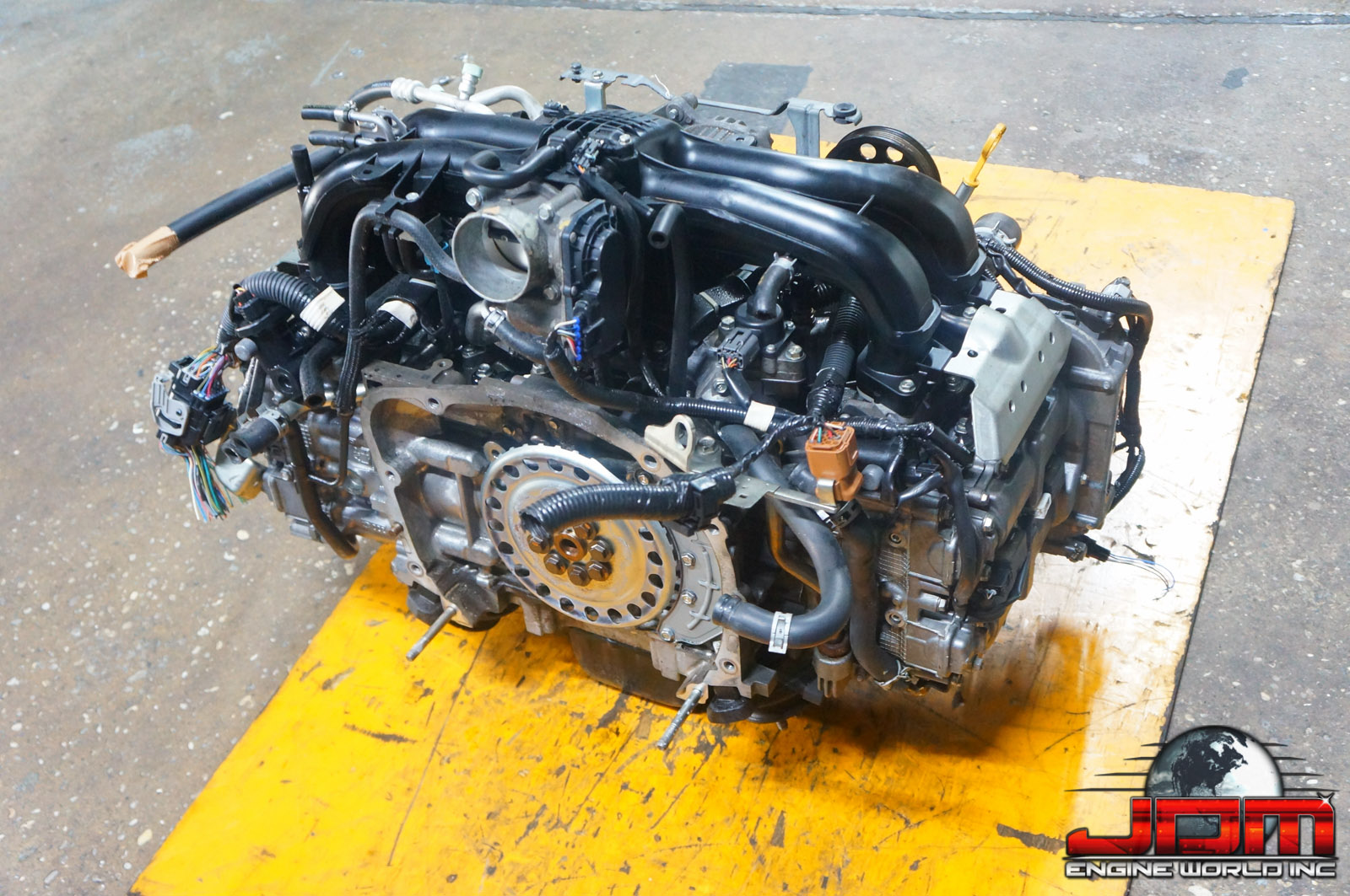 SUBARU XV ENGINE 2013-2017 FB20 2.0L DOHC ENGINE JDM FB20B