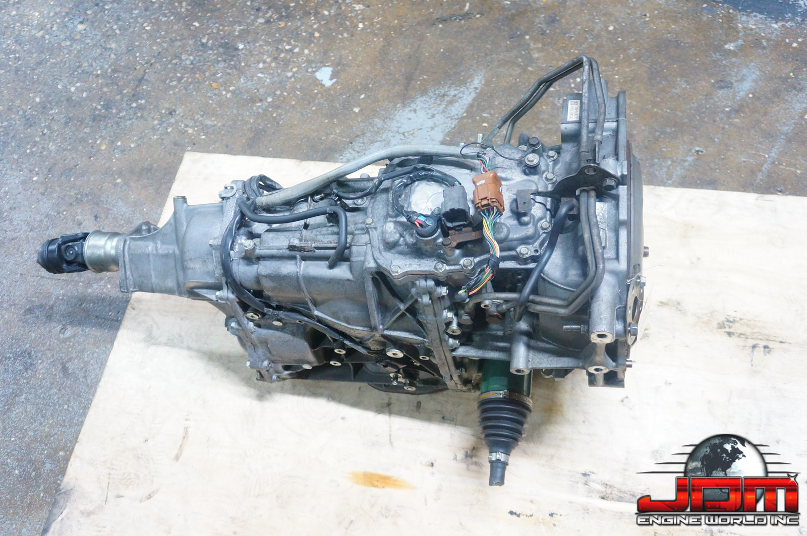 Subaru 2013 Legacy 2012-2018 CVT Automatic Transmission JDM FB25 2.5L TR580FHDAA