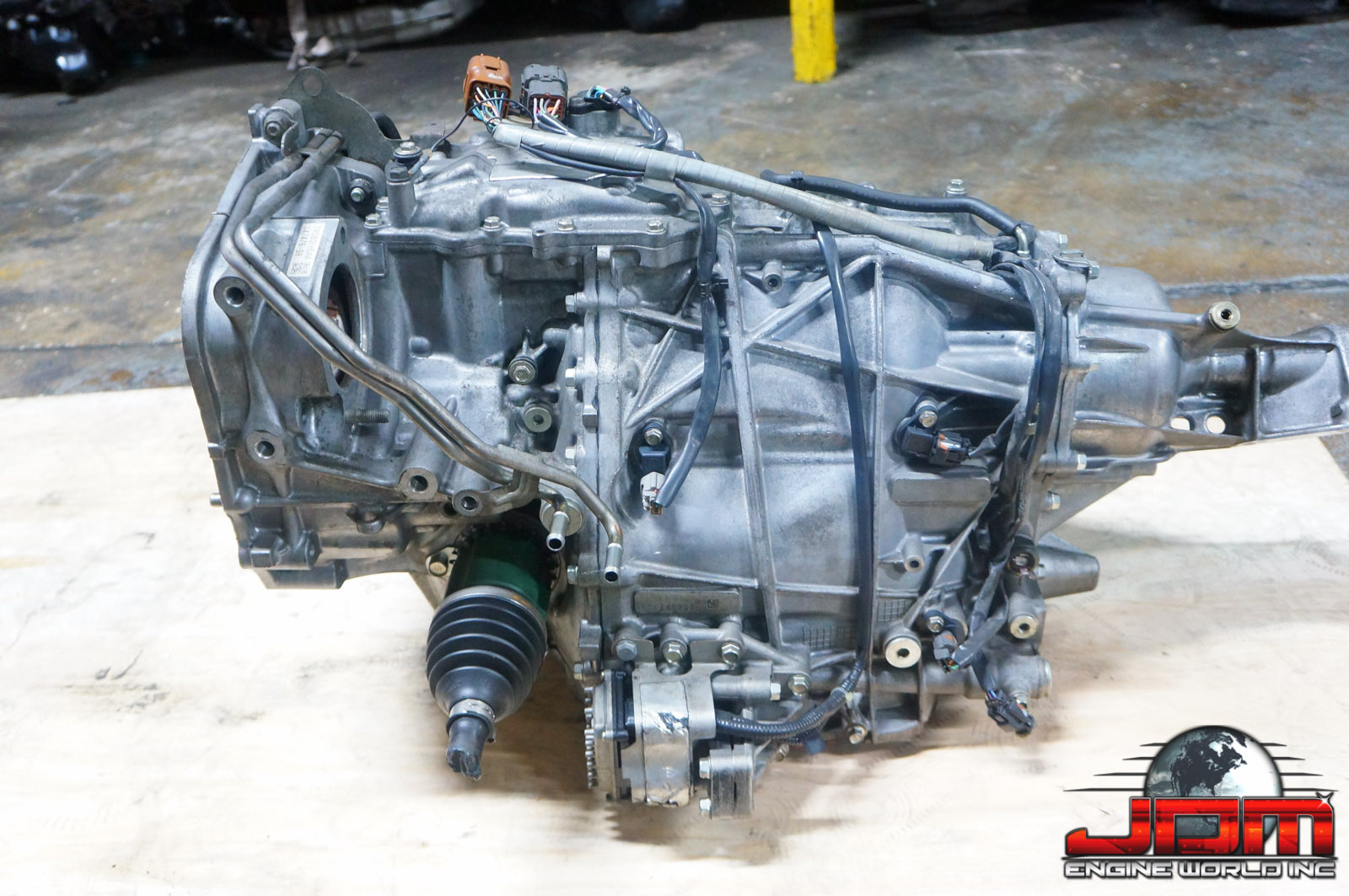 Subaru 2013 Legacy 2012-2018 CVT Automatic Transmission JDM FB25 2.5L TR580FHDAA