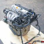 2004-2008 ACURA TSX 2.4L DOHC i-VTEC HIGH COMPRESSION ENGINE JDM K24A *RBB-4* HEAD