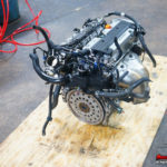 07 08 09 Honda CRV 2.4L Dohc i-Vtec Engine JDM K24A Replacement For K24Z1