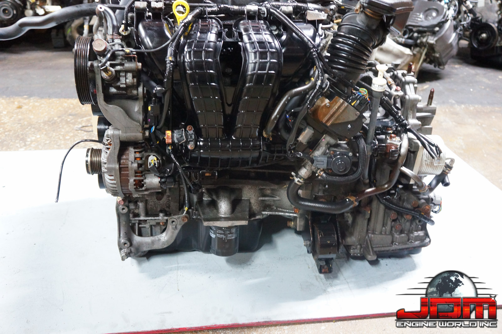 MITSUBISHI OUTLANDER LANCER DOHC MOTOR 2.4L JDM 4B12 ENGINE 2011-2017 AWD A/T