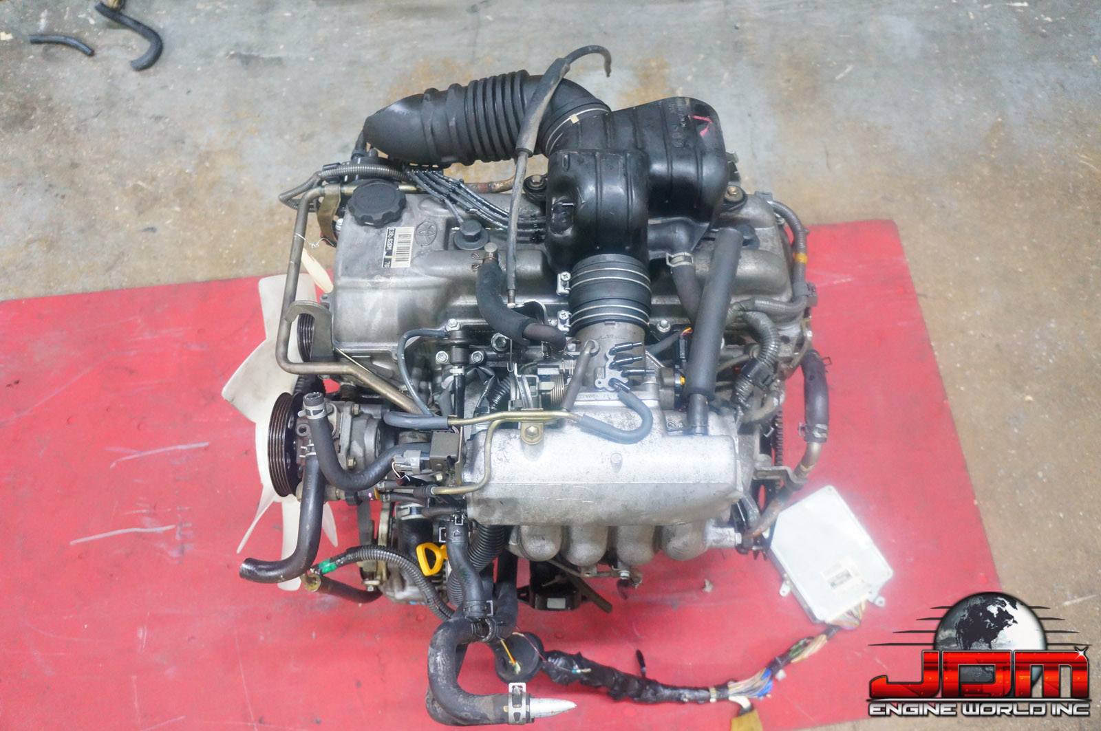 1995-1996 Toyota Tacoma 2.7L 4-Cylinder Distributor Engine JDM 3RZ-FE 3RZFE 3RZ