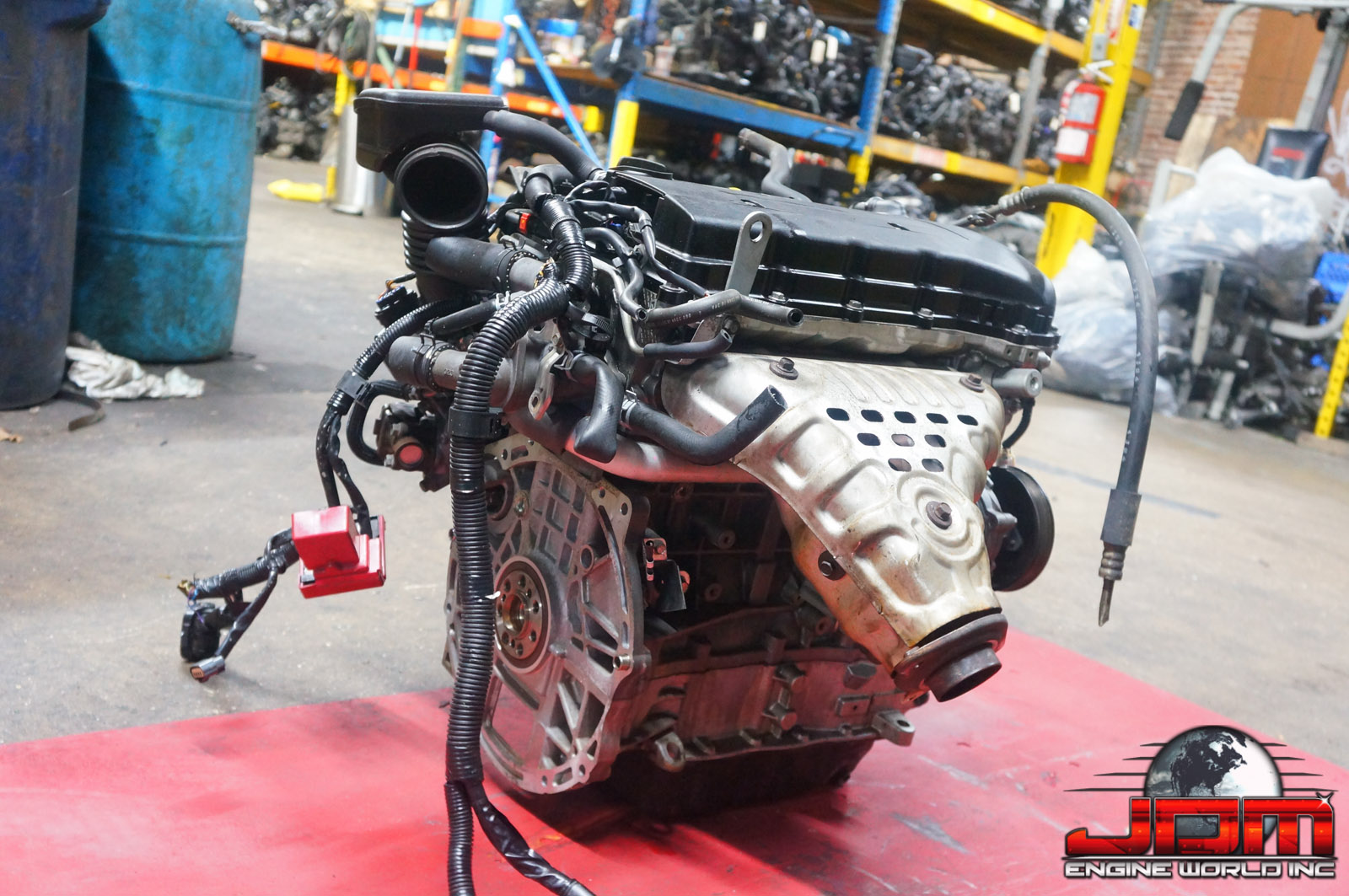 JDM 2008-2013 Mitsubishi Outlander 4B12 2.4L DOHC AWD 4x4 Engine Motor