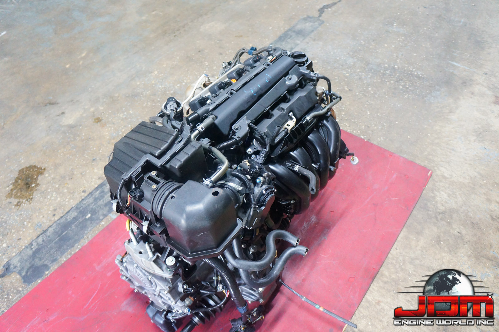 2006 2011 HONDA CIVIC R18A 1.8L VTEC ENGINE AND AUTOMATIC TRANSMISSION JDM R18A