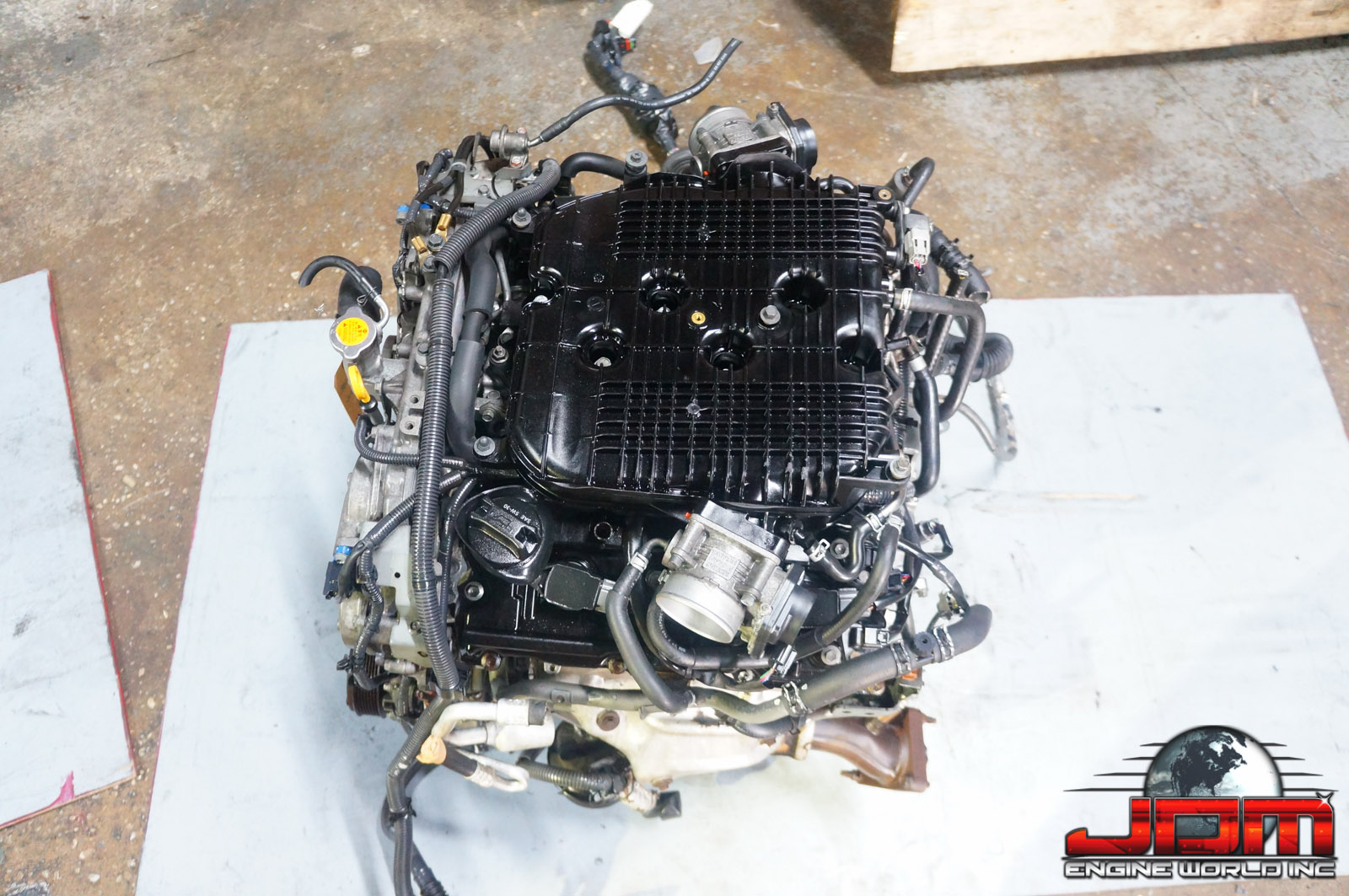 2009 2010 2011 Infiniti FX35 3.5L DOHC V6 Engine JDM VQ35HR