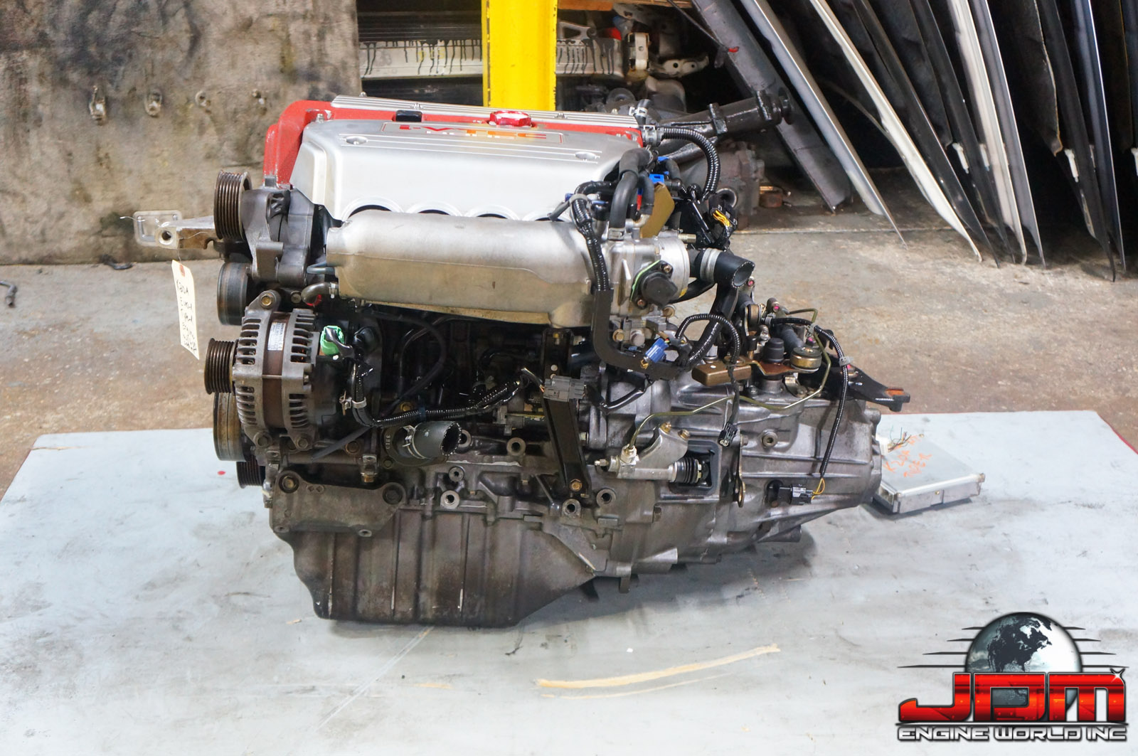 JDM Honda Accord Euro R TSX CL7 K20A Type R Engine 6 Speed LSD Transmission ECU